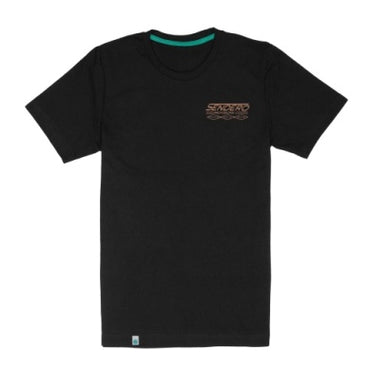 Dillo Rider T-Shirt- Black