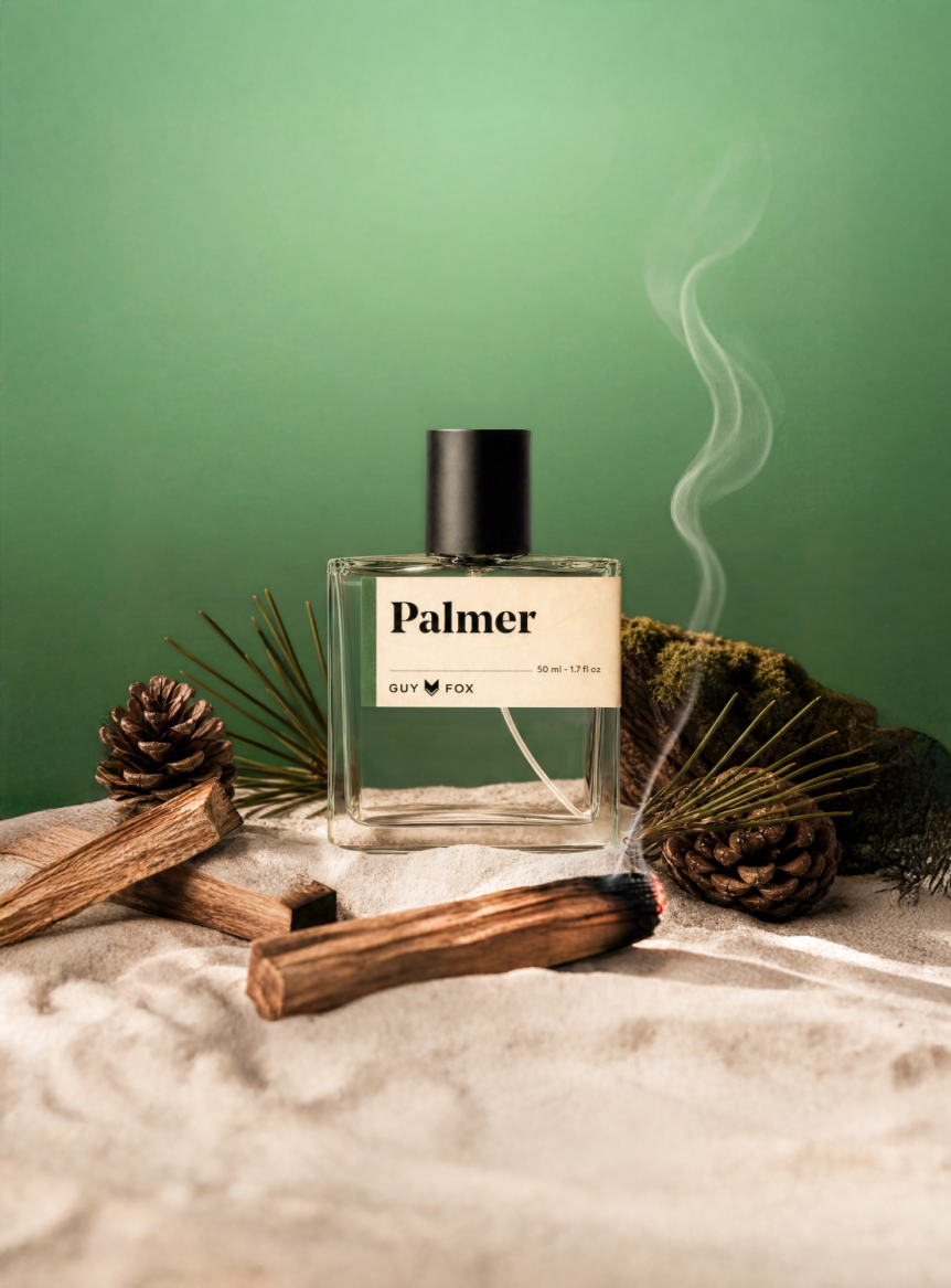 Palmer - Men's Cologne