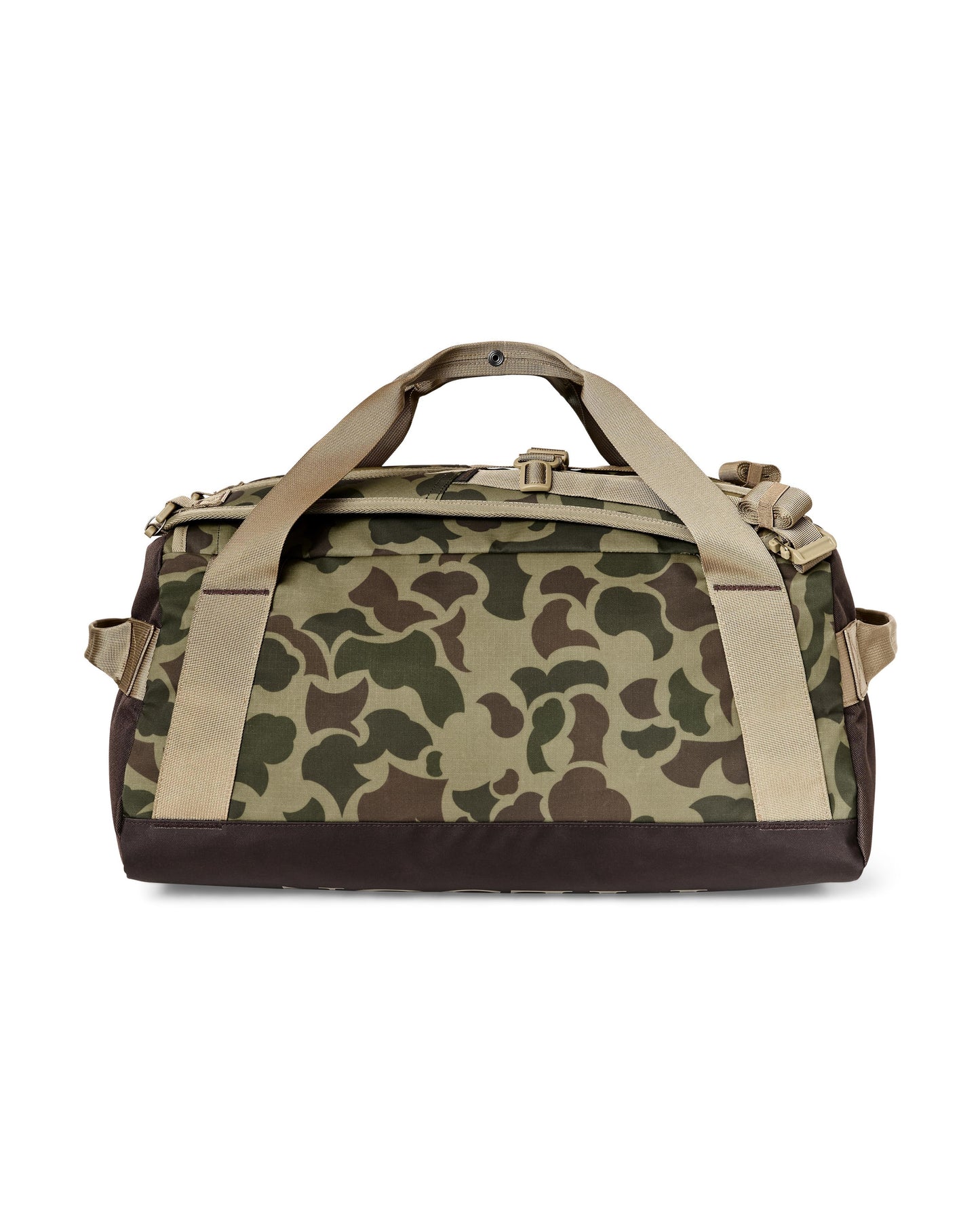All Weather 40L Duffle Bag- Tundra Shrub Camo