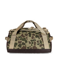 All Weather 40L Duffle Bag- Tundra Shrub Camo
