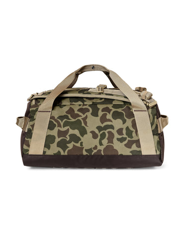 All Weather 40L Duffle Bag- Tundra Shrub Camo