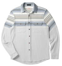 Legend Sweater Shirt- River Stone Ombre