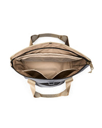 All Weather Tote Bag- Moon Mist/Pewter