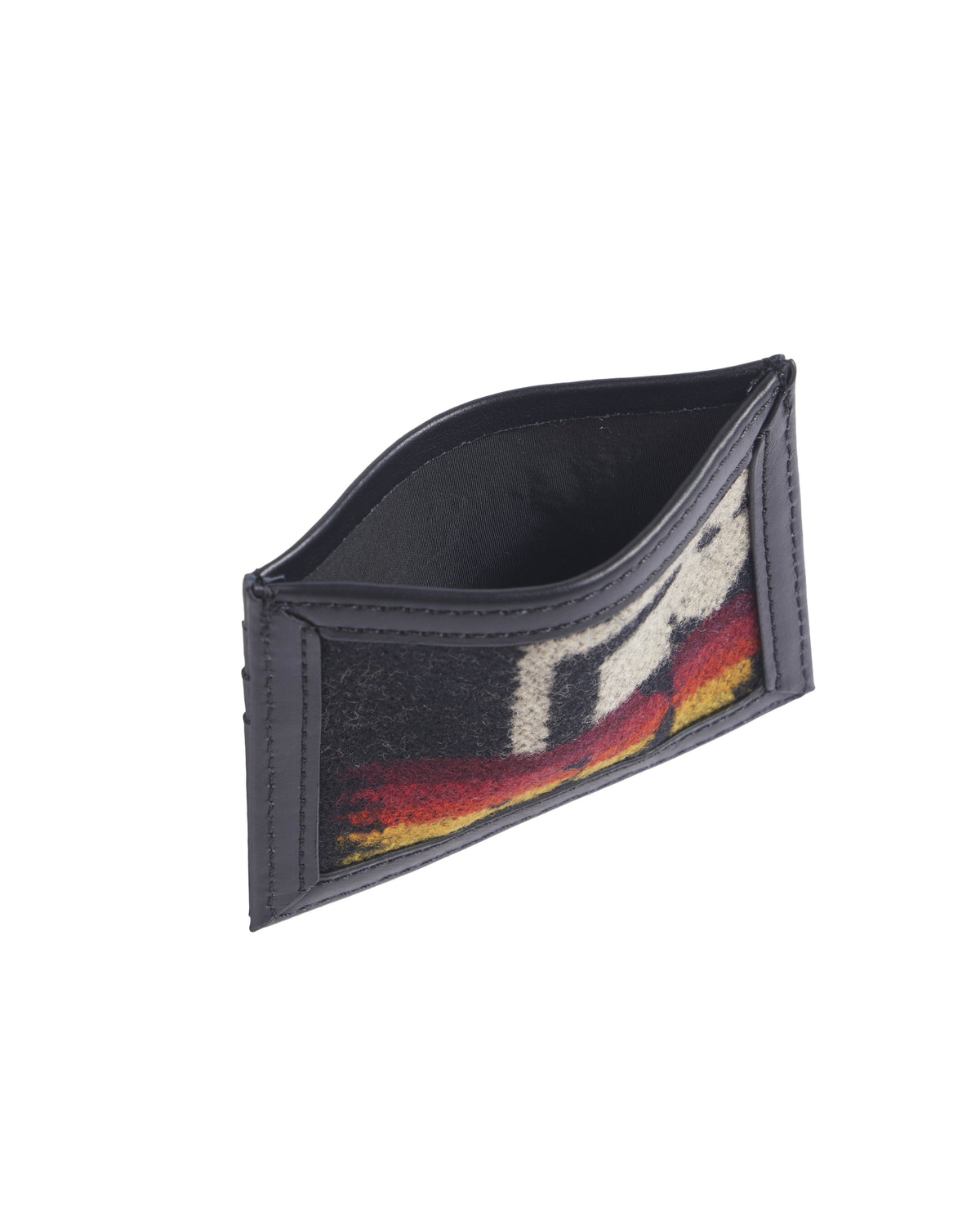 Traditions Slim Wallet- Chief Joseph Black