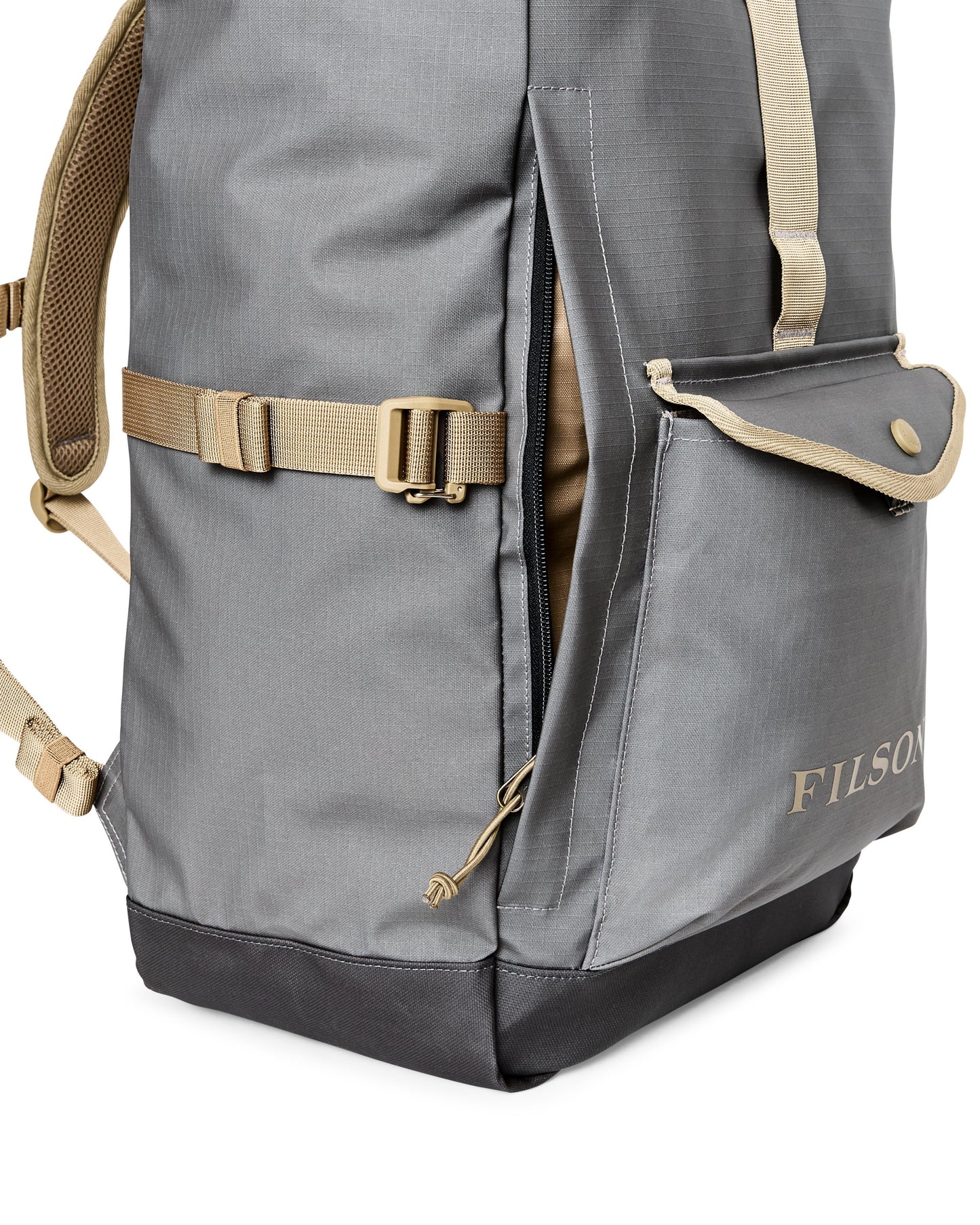All Weather Backpack- Moon Mist/Pewter
