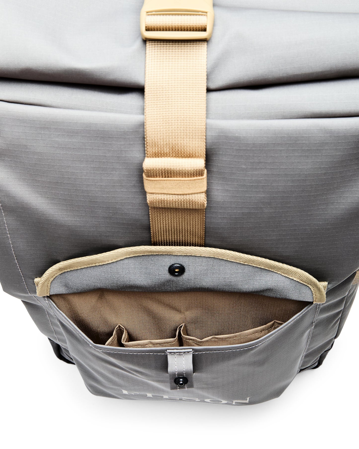 All Weather Backpack- Moon Mist/Pewter