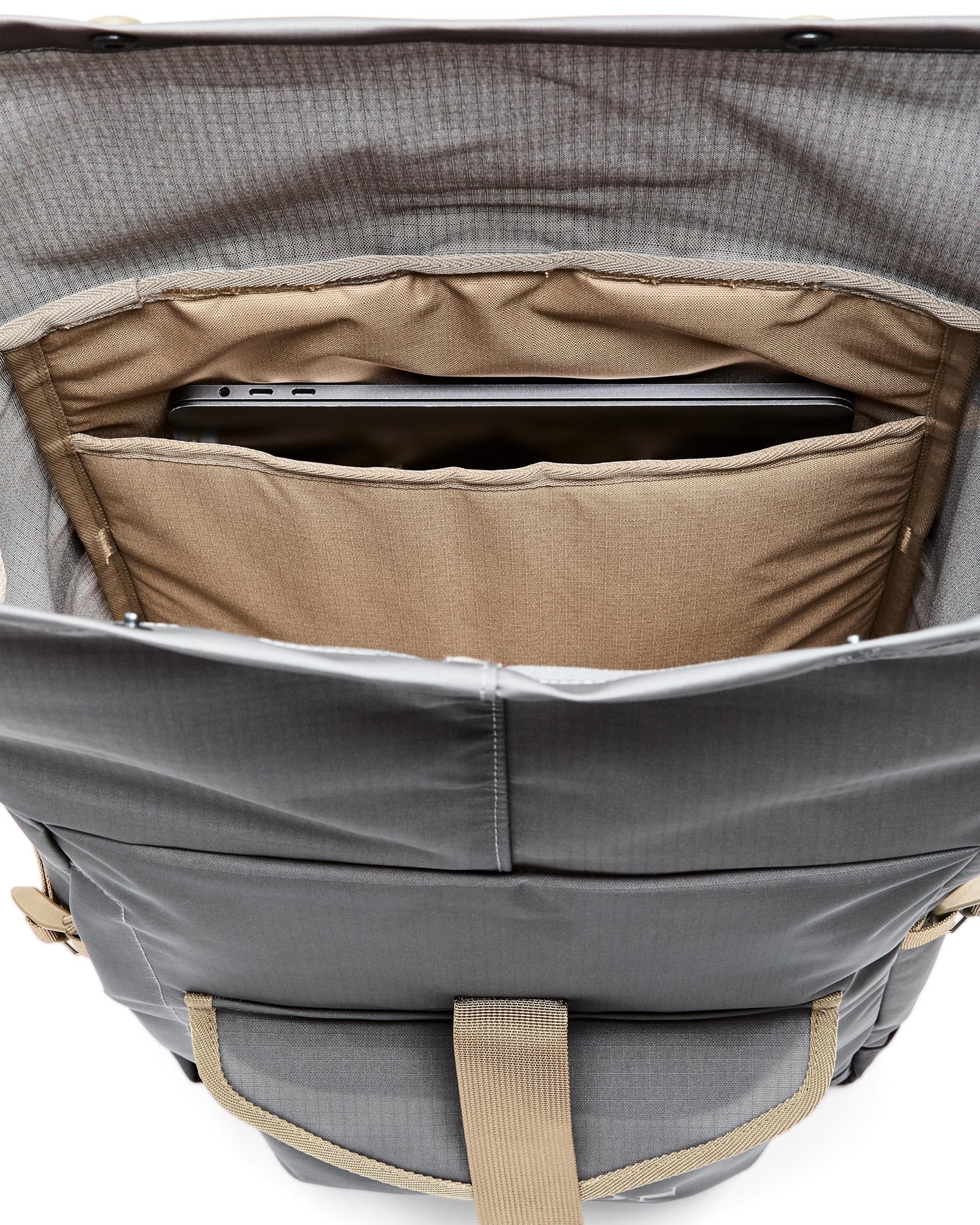 All Weather Backpack- Moon Mist/Pewter