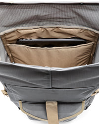 All Weather Backpack- Moon Mist/Pewter