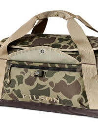All Weather 40L Duffle Bag- Tundra Shrub Camo