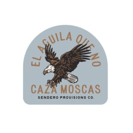 El Aguila Sticker