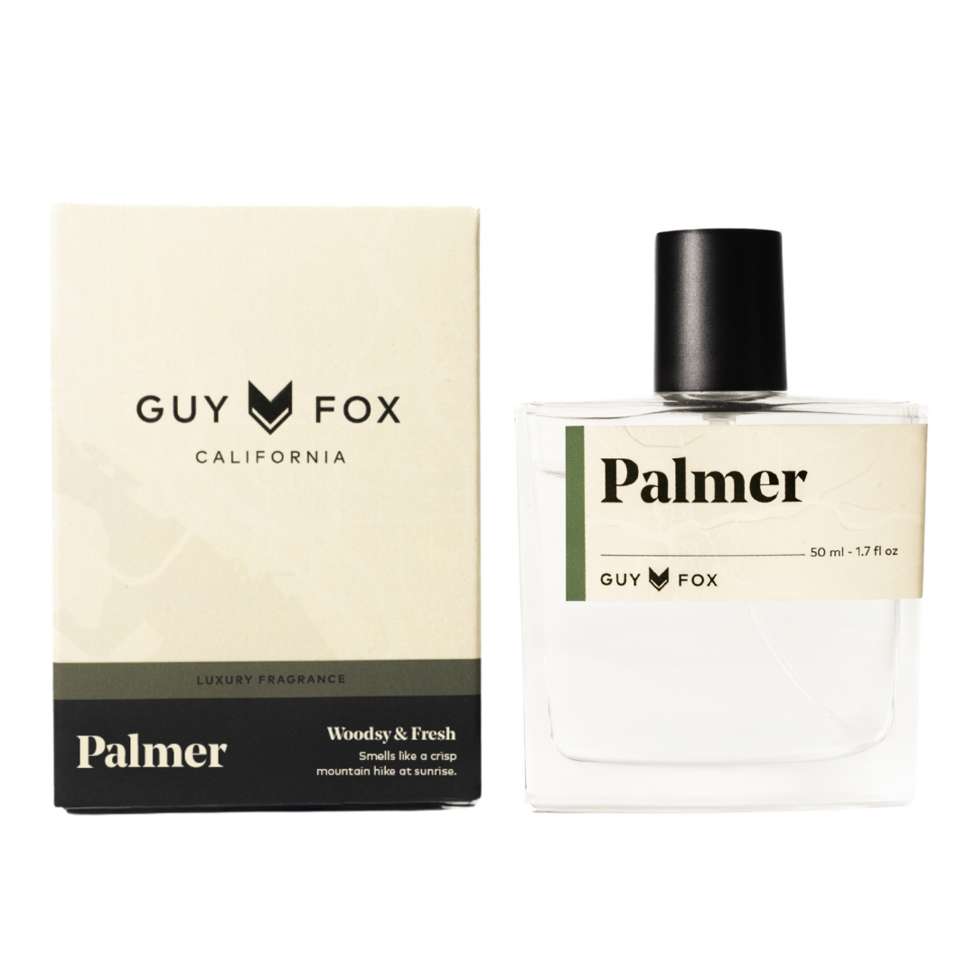 Palmer - Men's Cologne