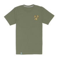 Covey T-Shirt- Sage