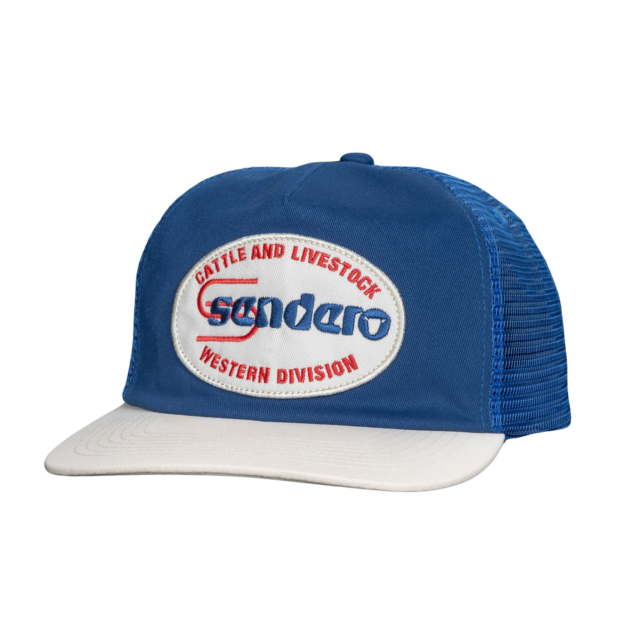 Western Division Hat