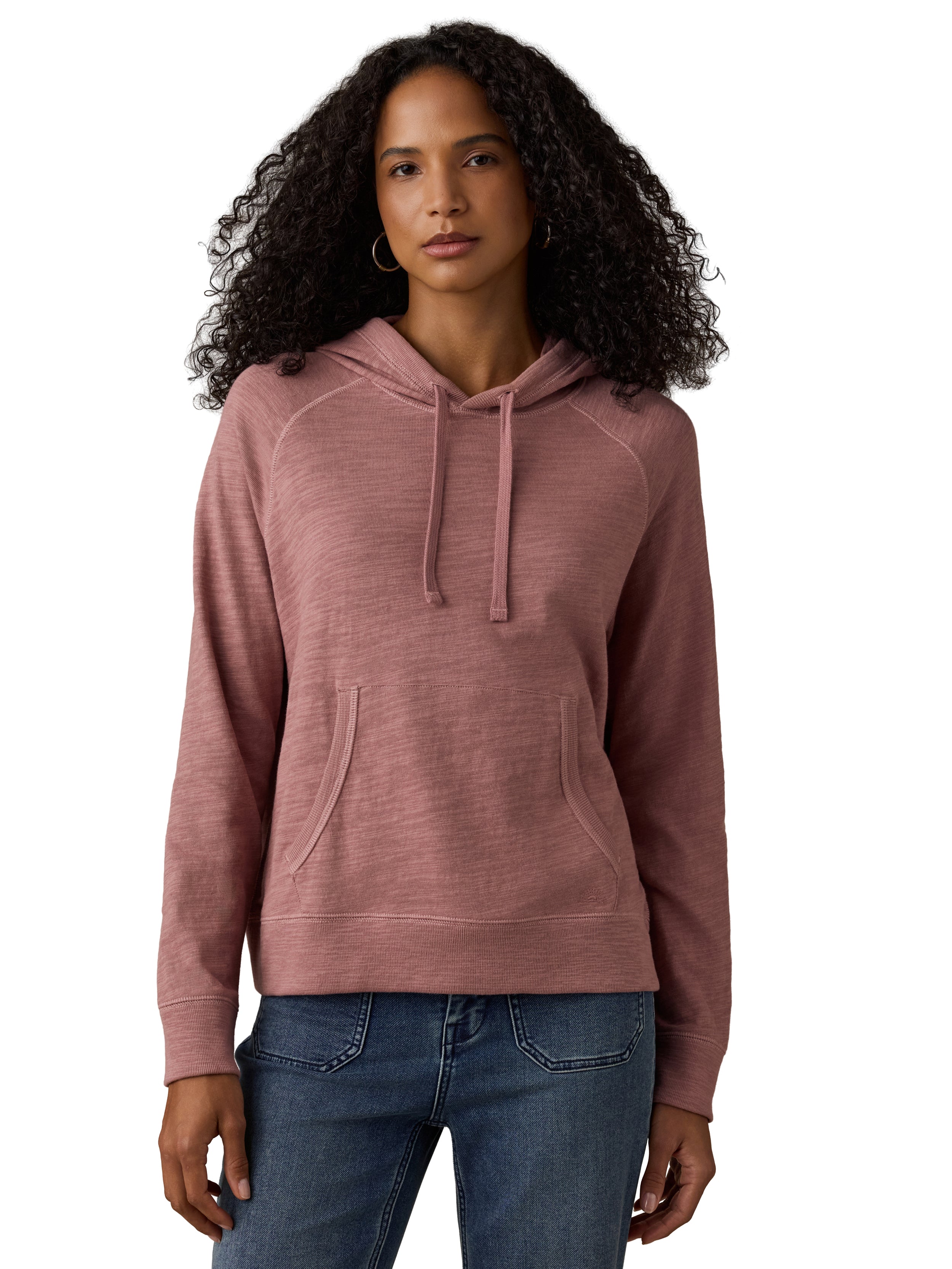 Sunwashed Slub Hoodie