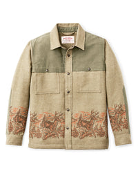 Colchuck Forester Jac-Shirt- Sage Heather