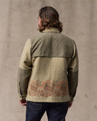 Colchuck Forester Jac-Shirt- Sage Heather