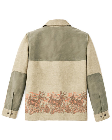 Colchuck Forester Jac-Shirt- Sage Heather