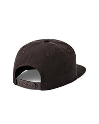 Mallard Graphic Trucker Hat- Dark Brown