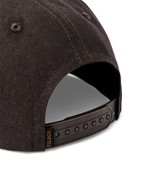 Mallard Graphic Trucker Hat- Dark Brown
