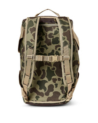 All Weather 40L Duffle Bag- Tundra Shrub Camo