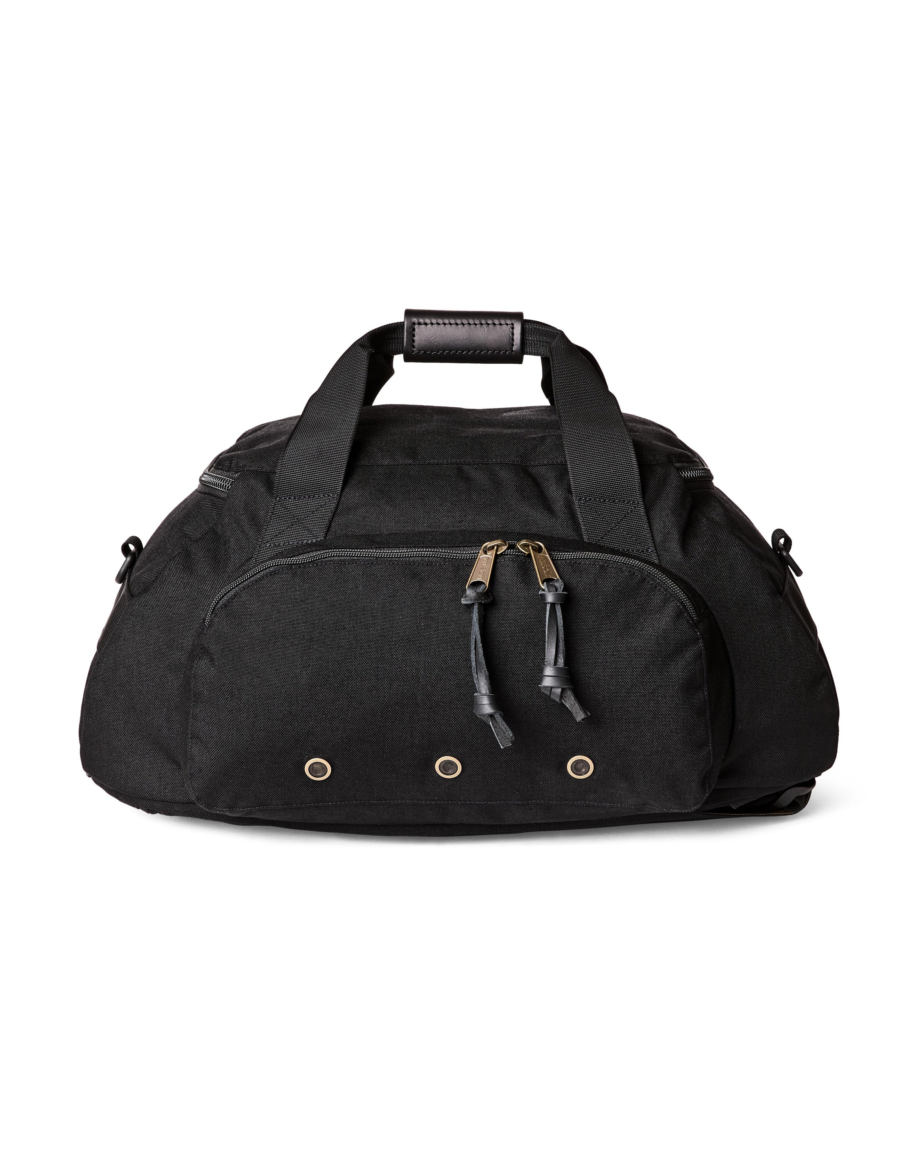 Dryden Duffle Pack- Black