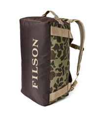 All Weather 40L Duffle Bag- Tundra Shrub Camo