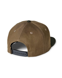 Diamond Trucker Hat- Olive