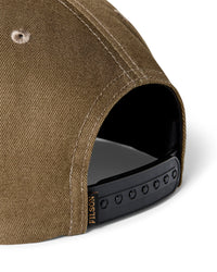 Diamond Trucker Hat- Olive
