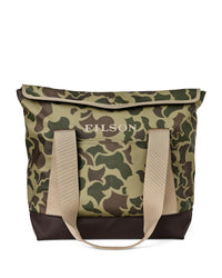 All Weather Tote Bag- Tundra Shrub Camo