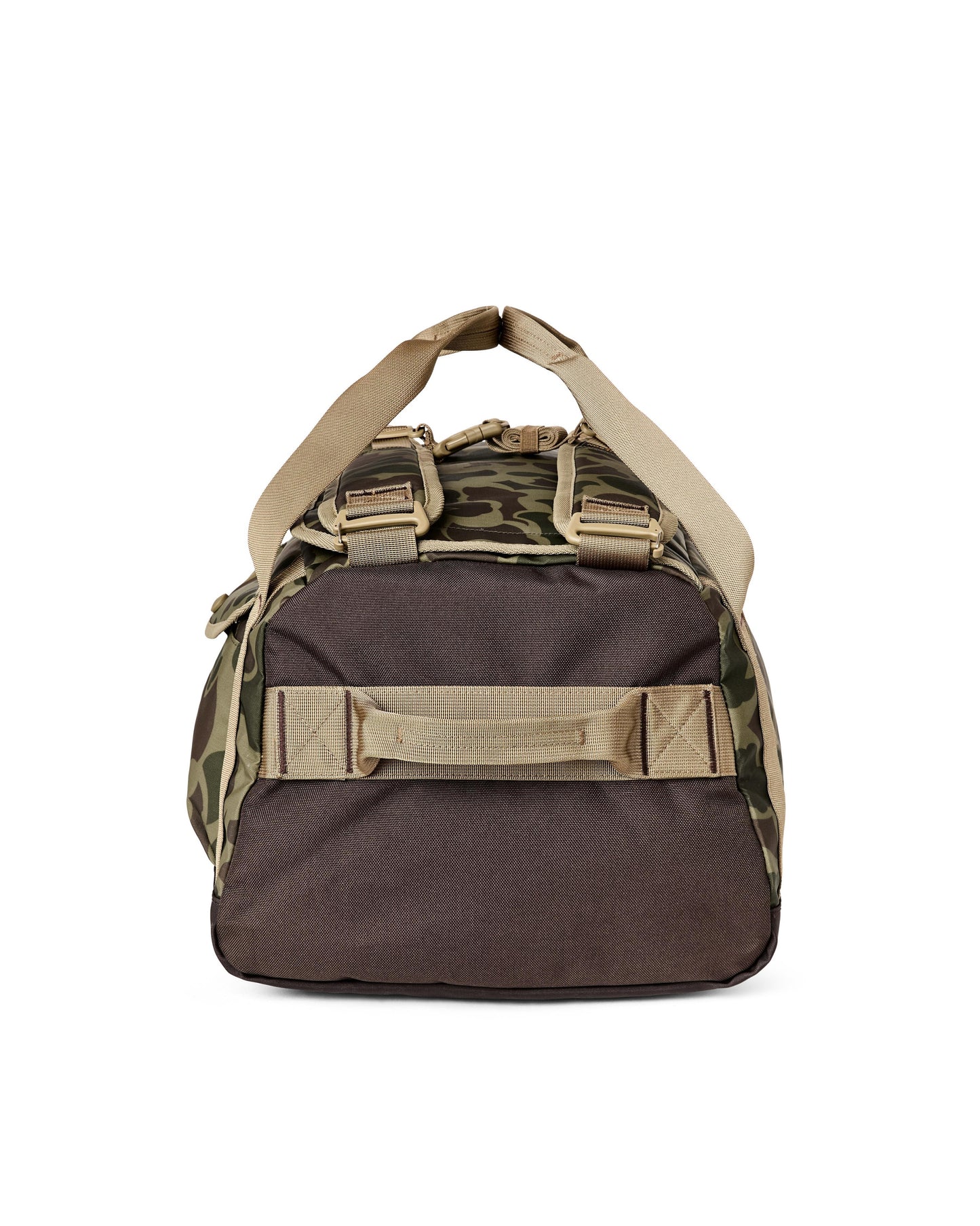 All Weather 40L Duffle Bag- Tundra Shrub Camo