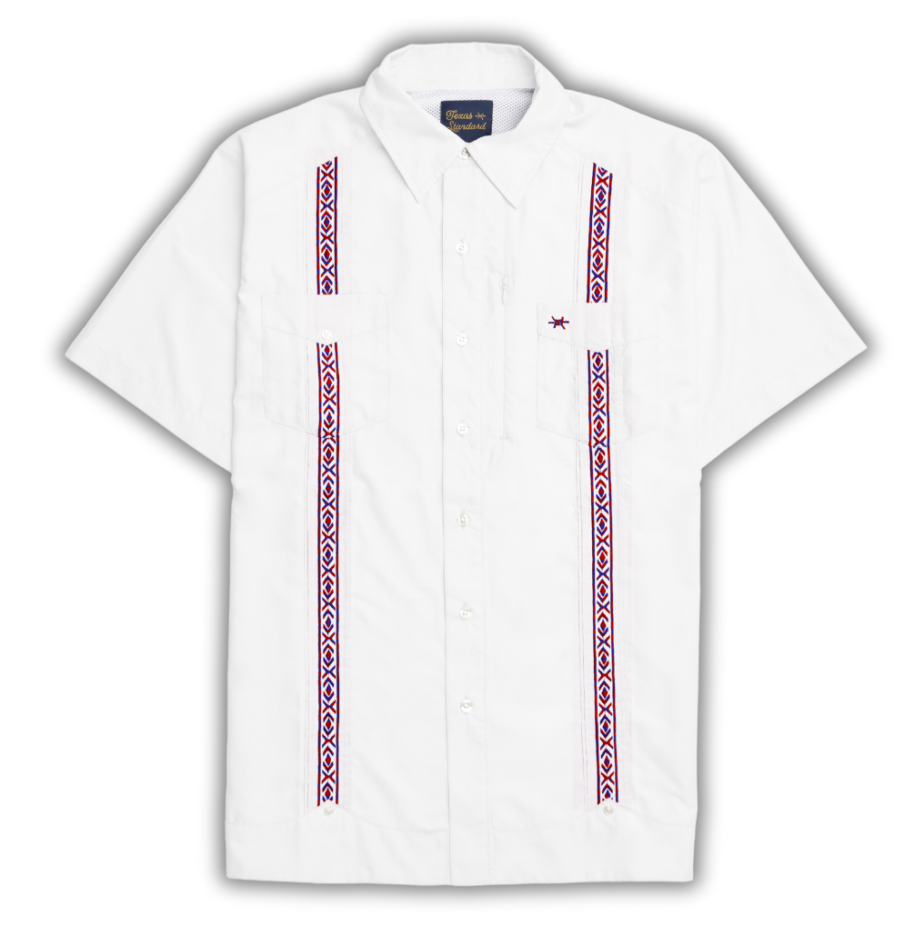 Guayabera Libre- Bandera