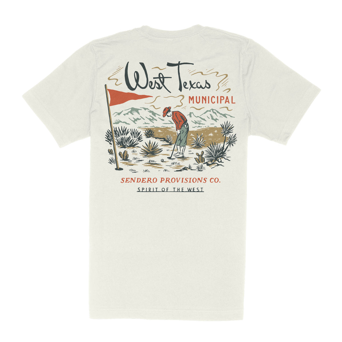 Sendero Provisions