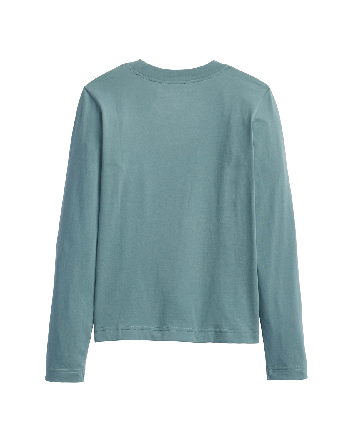 Women's Deschutes Tee Long Sleeve - Dark Teal