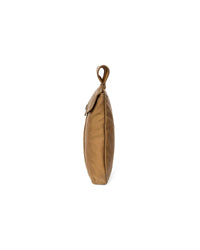Tin Cloth Shell Pocket- Dark Tan