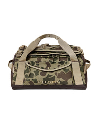 All Weather 40L Duffle Bag- Tundra Shrub Camo