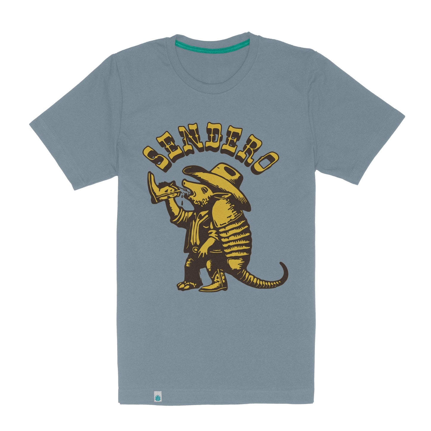 Armadillo T-Shirt- Citadel