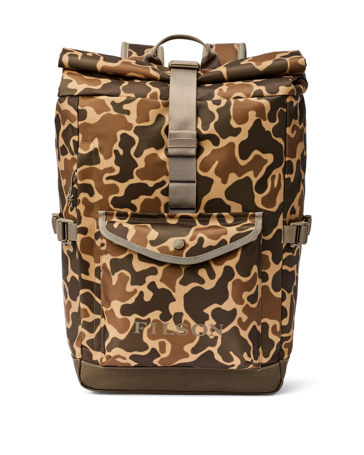 All Weather Backpack- Buckskin Camo