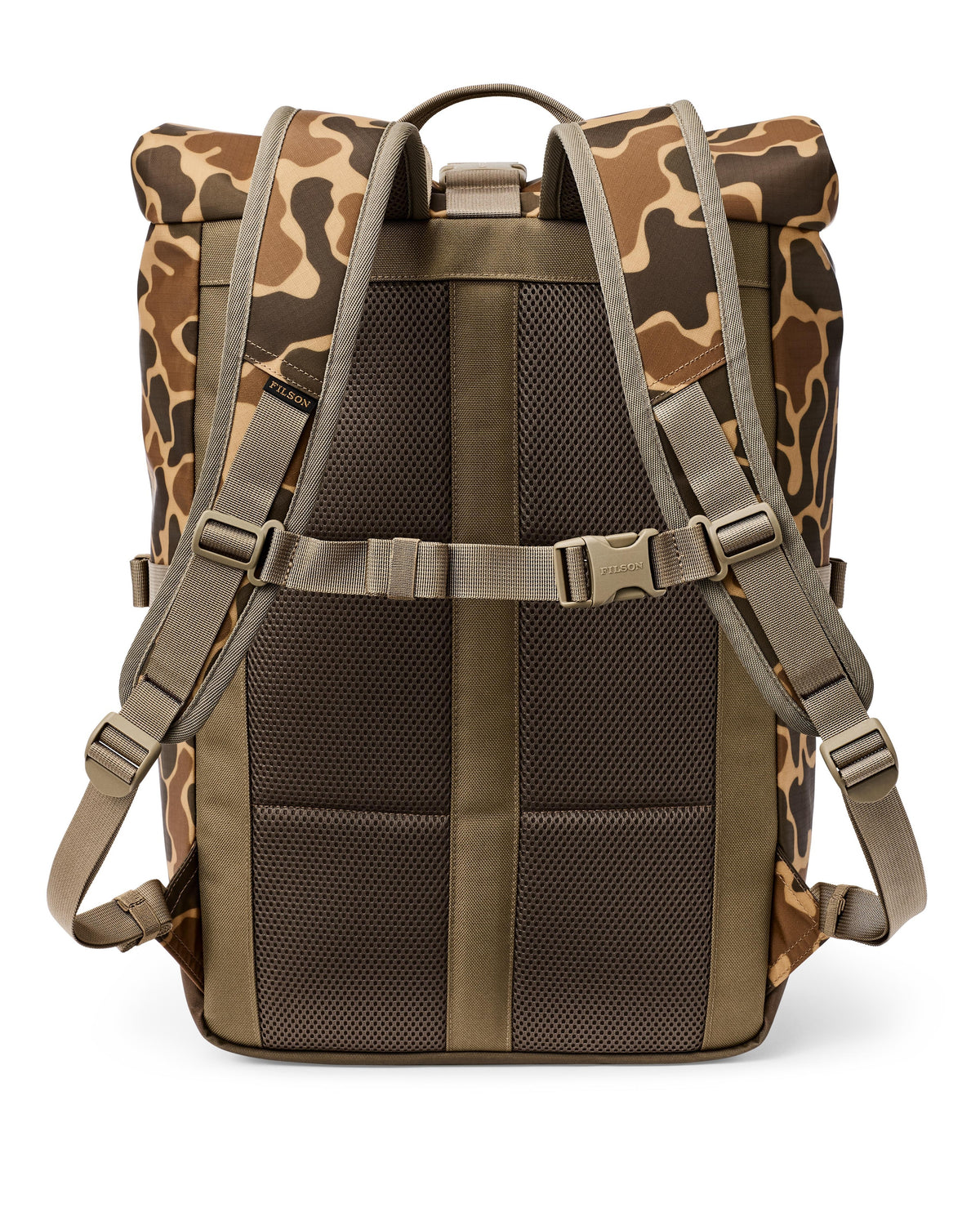 All Weather Backpack- Buckskin Camo
