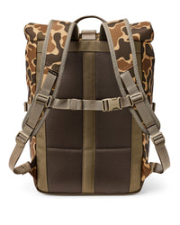All Weather Backpack- Buckskin Camo