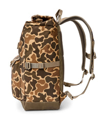 All Weather Backpack- Buckskin Camo
