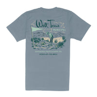 West Texas Municipal T-Shirt- Citadel