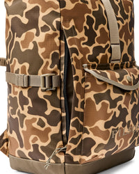 All Weather Backpack- Buckskin Camo