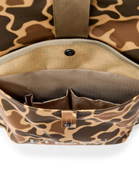 All Weather Backpack- Buckskin Camo