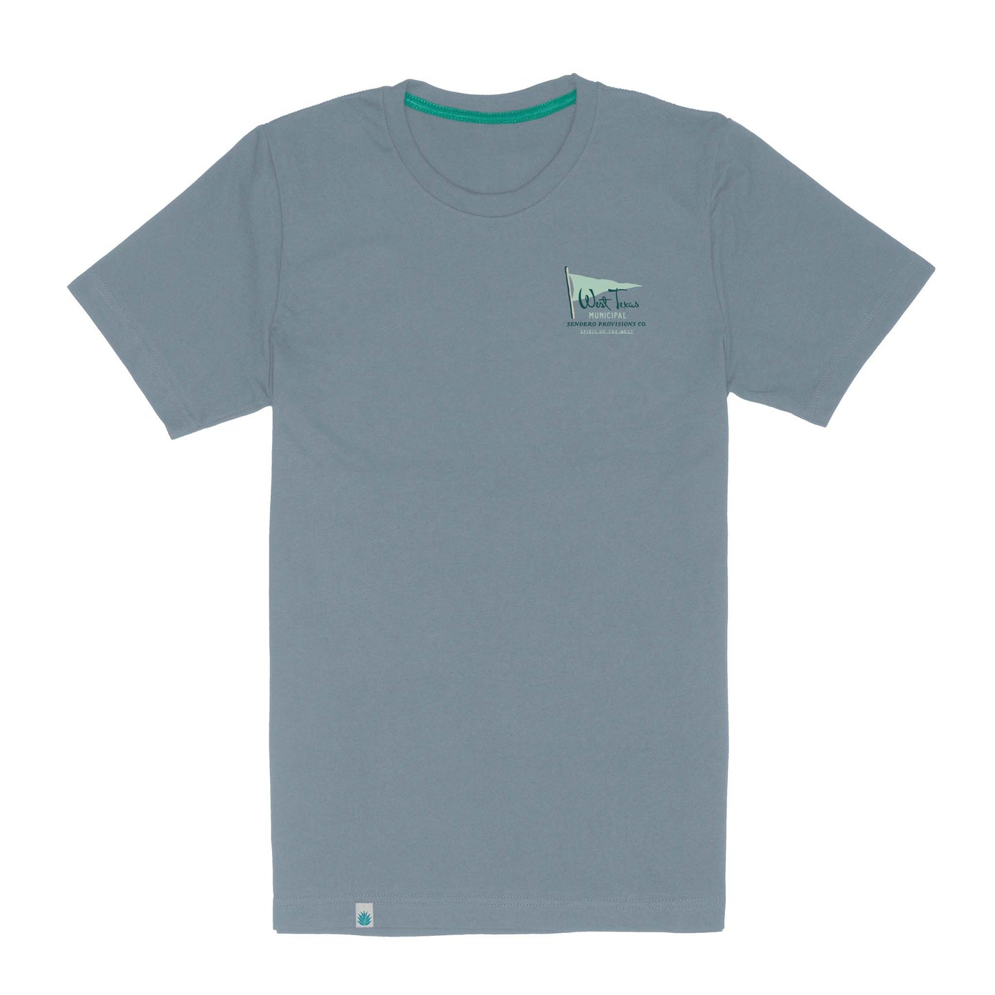 West Texas Municipal T-Shirt- Citadel