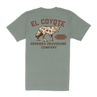 Coyote T-Shirt- Laguna