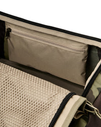 All Weather 40L Duffle Bag- Tundra Shrub Camo
