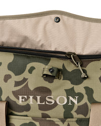 All Weather Tote Bag- Tundra Shrub Camo