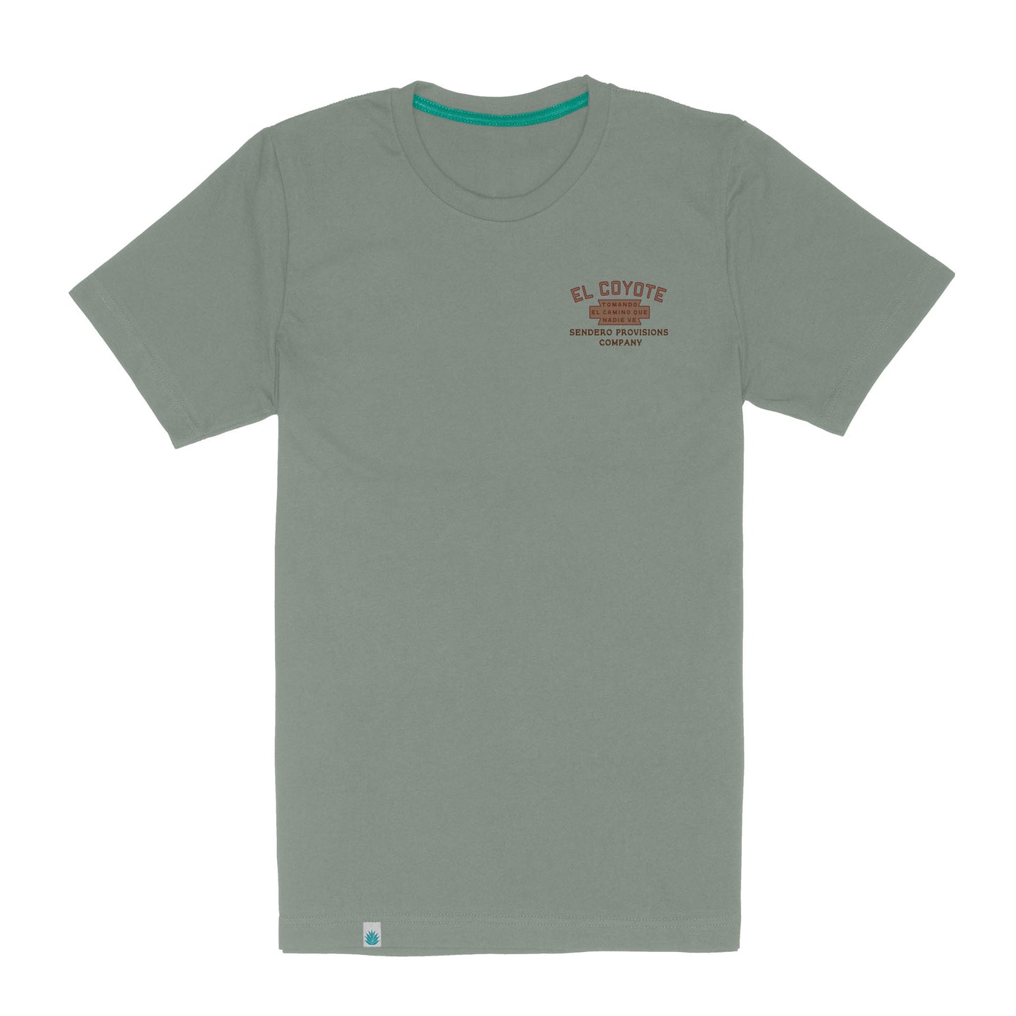 Coyote T-Shirt- Laguna