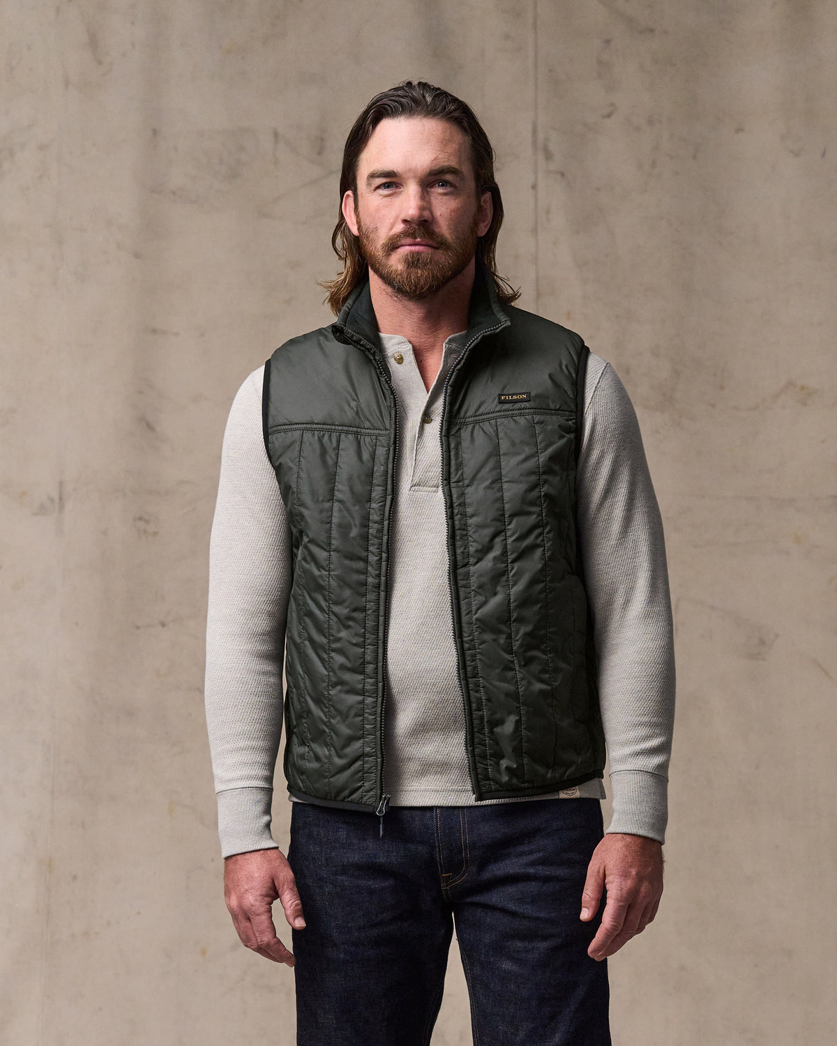 Ultralight Vest- Raven