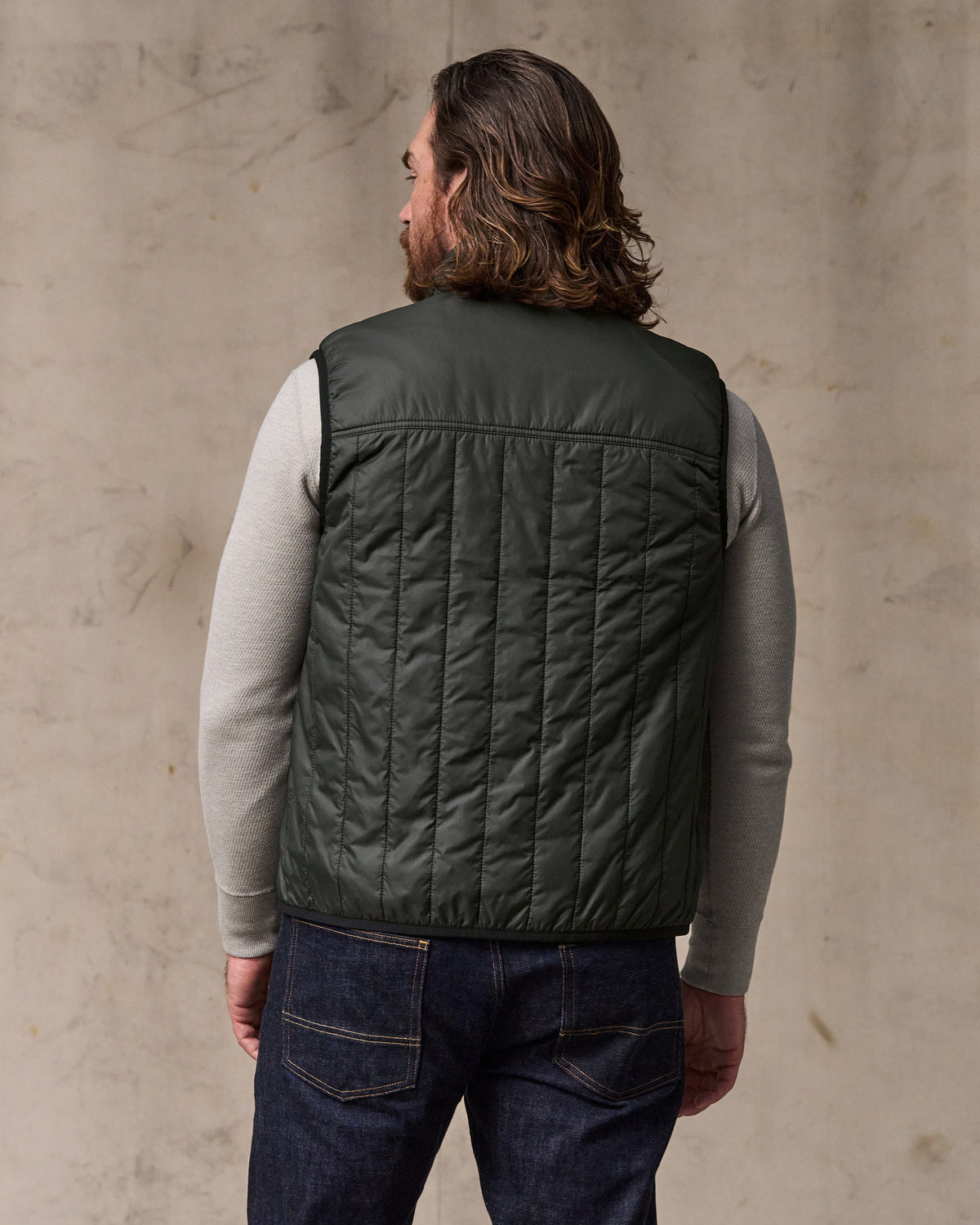 Ultralight Vest- Raven